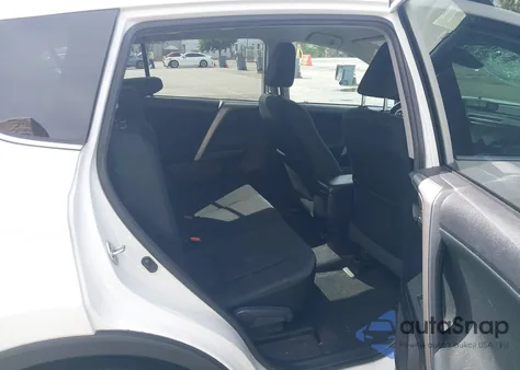 2017 Toyota Rav4 Le из США, поврежденный, VIN 2T3ZFREV4HW329824